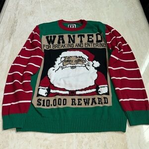 Great condition men’s Christmas sweater